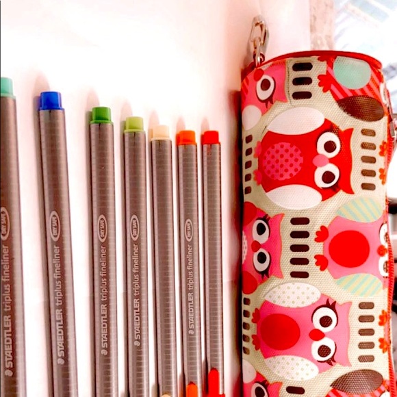 OWL PENCASE - Picture 12 of 16